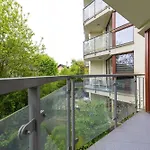 Z Parkingiem I Balkonem W Krakowie By Rent Like 公寓 克拉科夫