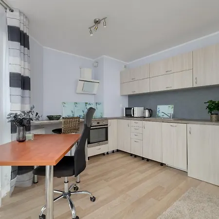 Z Parkingiem I Balkonem W Krakowie By Rent Like Apartmán *