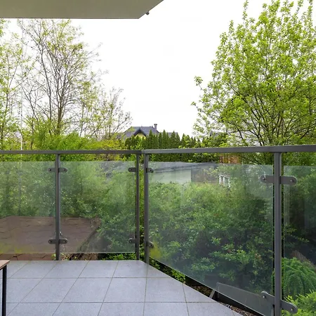 公寓 Z Parkingiem I Balkonem W Krakowie By Rent Like 克拉科夫