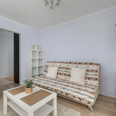 Apartmán Z Parkingiem I Balkonem W Krakowie By Rent Like Krakov