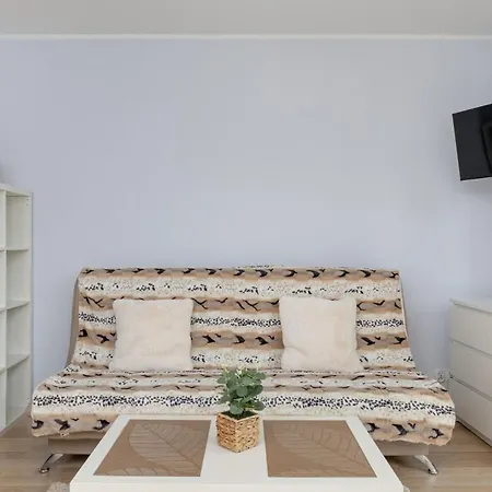 Z Parkingiem I Balkonem W Krakowie By Rent Like * 克拉科夫